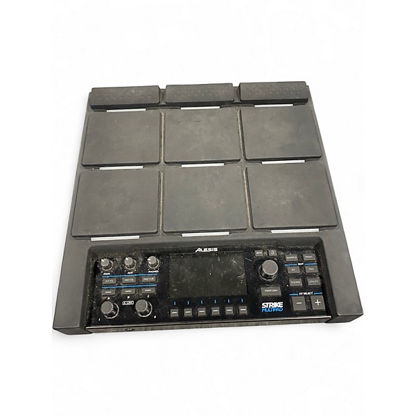 Used Alesis Strike Multipad Drum Machine