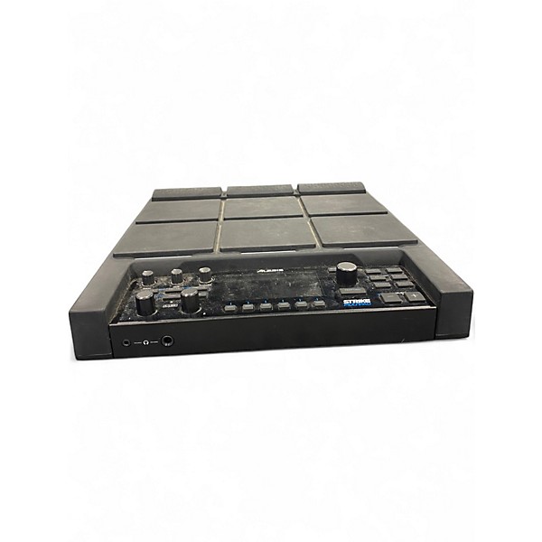 Used Alesis Strike Multipad Drum Machine