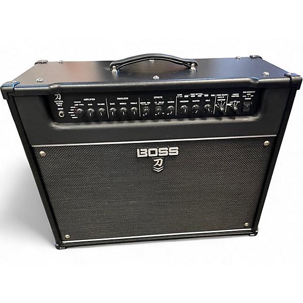 Used BOSS katana artist mk ii Guitar Combo Amp