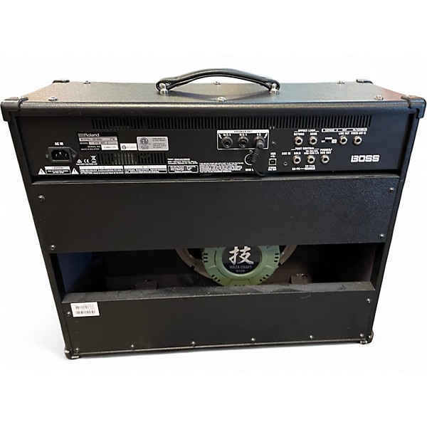 Used BOSS katana artist mk ii Guitar Combo Amp