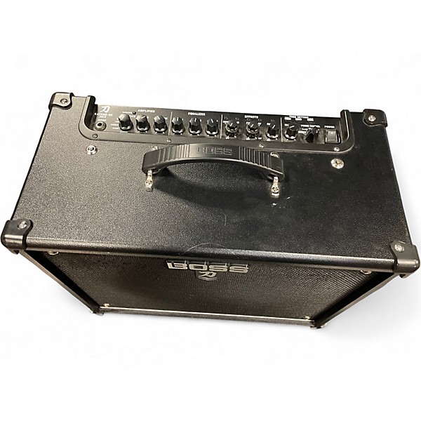 Used BOSS Katana KTN50 MKII 50W 1X12 Guitar Combo Amp