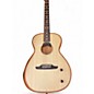 Used 2023 Fender Highway Parlor Acoustic-Electric Guitar Natural Acoustic Electric Guitar