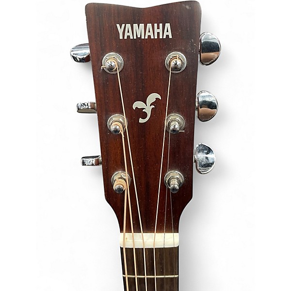 Used Yamaha FSX800C 2 Color Sunburst Acoustic Electric Guitar