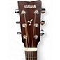 Used Yamaha FSX800C 2 Color Sunburst Acoustic Electric Guitar