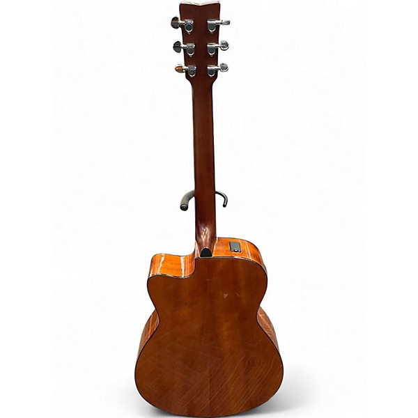 Used Yamaha FSX800C 2 Color Sunburst Acoustic Electric Guitar