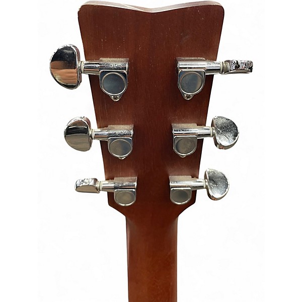 Used Yamaha FSX800C 2 Color Sunburst Acoustic Electric Guitar