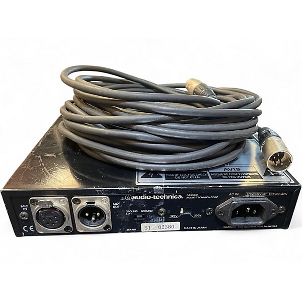 Used Audio-Technica AT4060 Condenser Microphone