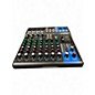 Used Yamaha MG10XU 10 Channel Mixer with Effects Unpowered Mixer