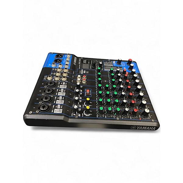 Used Yamaha MG10XU 10 Channel Mixer with Effects Unpowered Mixer