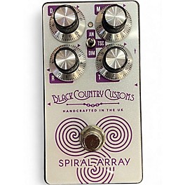 Used Laney BLACK COUNTRY CUSTOMS SPIRAL ARRAY Effect Pedal