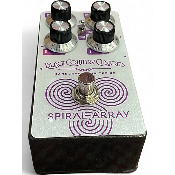 Used Laney BLACK COUNTRY CUSTOMS SPIRAL ARRAY Effect Pedal