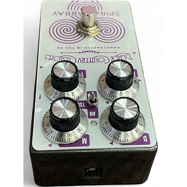 Used Laney BLACK COUNTRY CUSTOMS SPIRAL ARRAY Effect Pedal