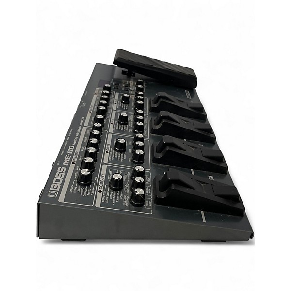 Used BOSS ME80 Guitar Multi Effect Processor
