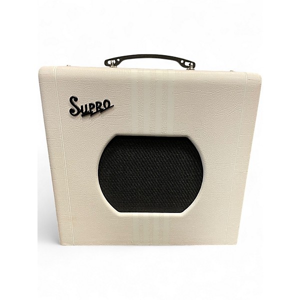 Used Supro 1820R Delta King 10 Tube Guitar Combo Amp