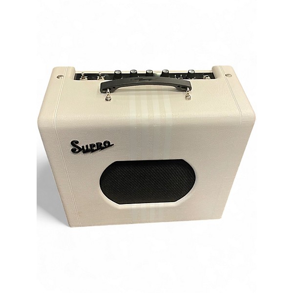 Used Supro 1820R Delta King 10 Tube Guitar Combo Amp