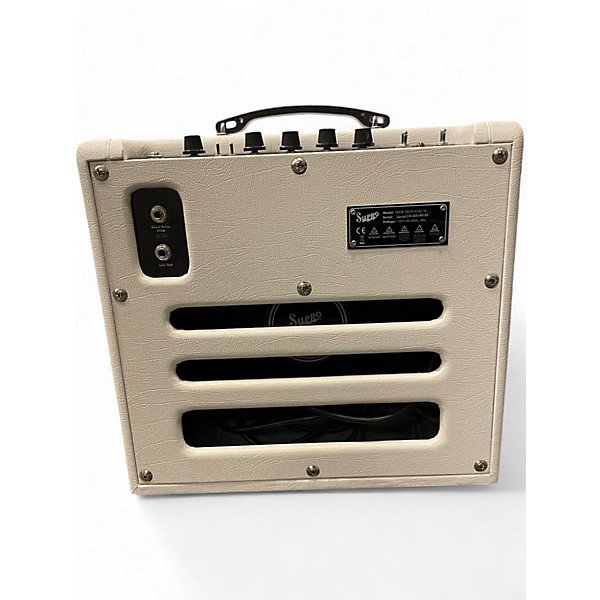 Used Supro 1820R Delta King 10 Tube Guitar Combo Amp