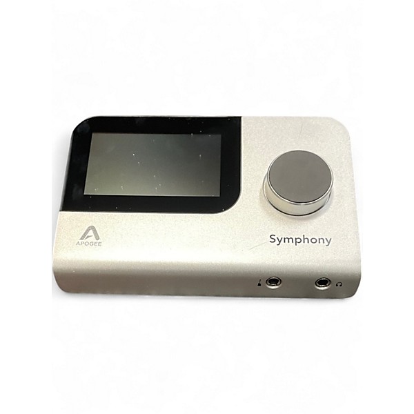 Used Apogee SYMPHONY DESKTOP Audio Interface