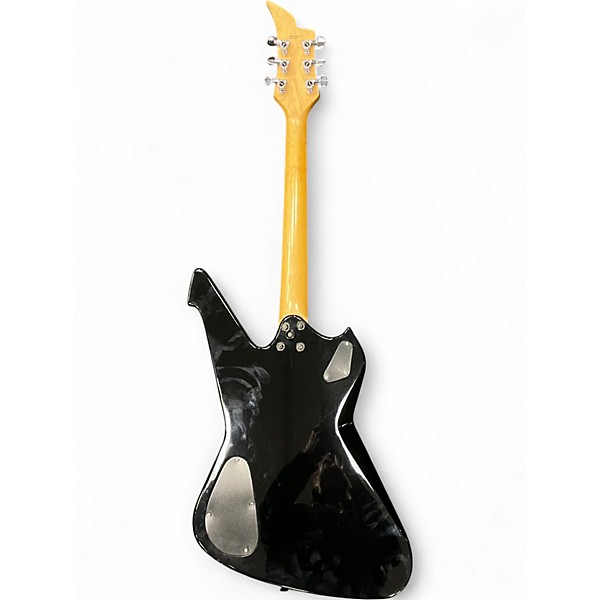 Used Washburn PS100 BLACK Solid Body Electric Guitar