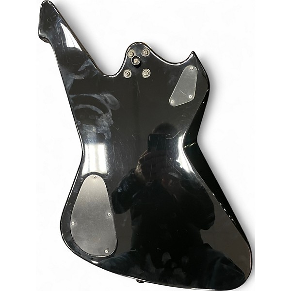 Used Washburn PS100 BLACK Solid Body Electric Guitar