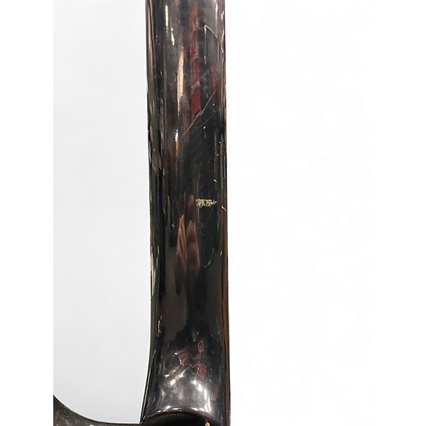 Used Washburn PS100 BLACK Solid Body Electric Guitar