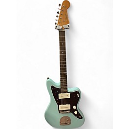 Used Squier Classic Vibe 60s Jazzmaster Sonic Blue Solid Body Electric Guitar