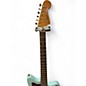Used Squier Classic Vibe 60s Jazzmaster Sonic Blue Solid Body Electric Guitar