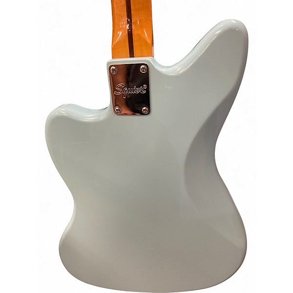 Used Squier Classic Vibe 60s Jazzmaster Sonic Blue Solid Body Electric Guitar