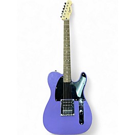 Used Squier SONIC ESQUIRE H ULTRAVIOLET Solid Body Electric Guitar
