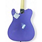 Used Squier SONIC ESQUIRE H ULTRAVIOLET Solid Body Electric Guitar