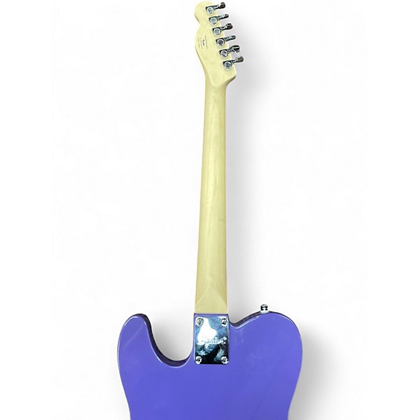Used Squier SONIC ESQUIRE H ULTRAVIOLET Solid Body Electric Guitar