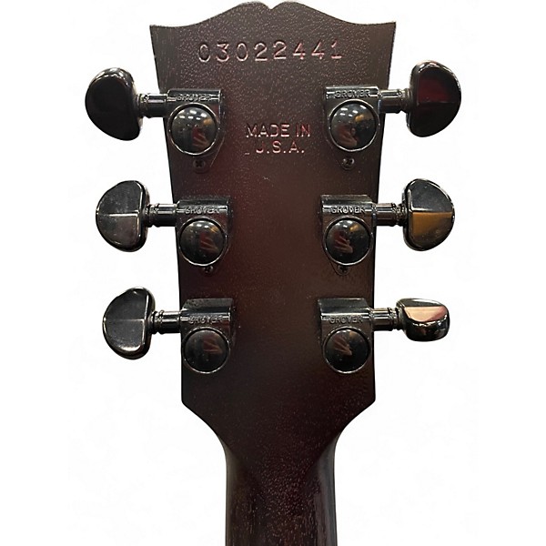 Used Gibson SG Voodoo BLACK RED ASH MAHOGANY Solid Body Electric Guitar