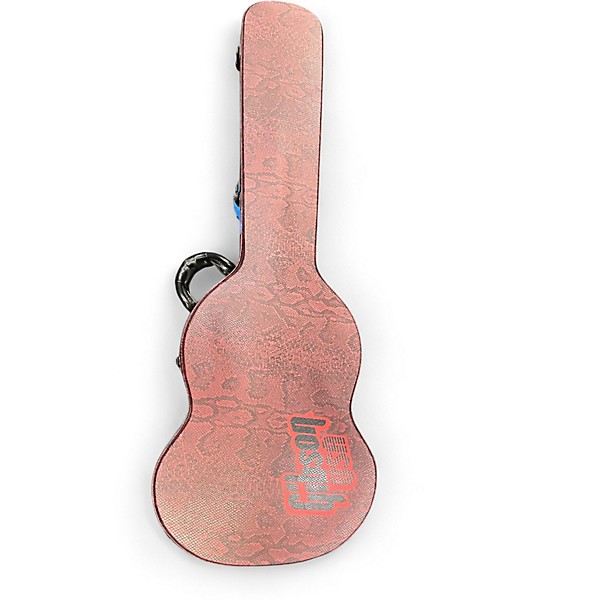 Used Gibson SG Voodoo BLACK RED ASH MAHOGANY Solid Body Electric Guitar