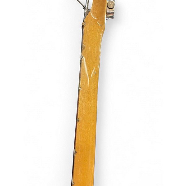 Vintage 1979 Fender STRATOCASTER ANNIVERSARY FERRARI SILVER Solid Body Electric Guitar