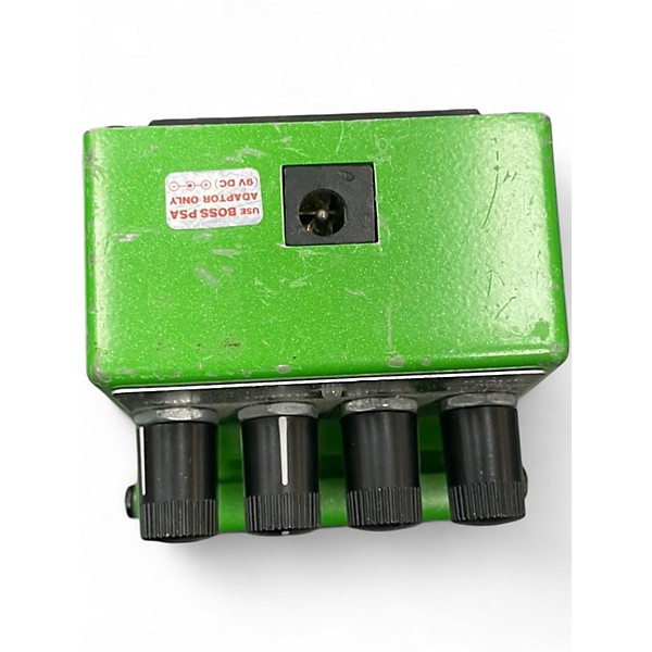 Used BOSS PH3 Phase Shifter Effect Pedal