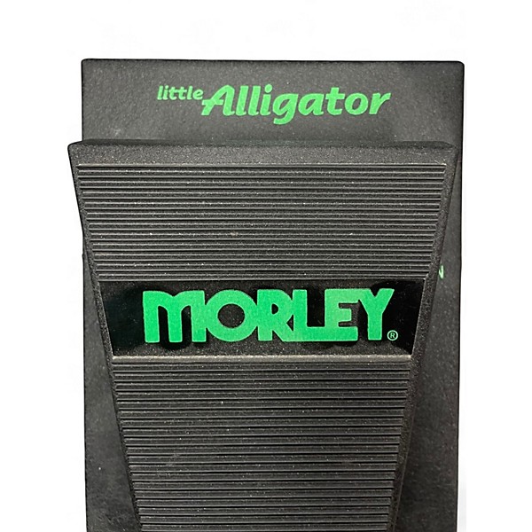 Used Morley LITTLE ALLIGATOR Pedal
