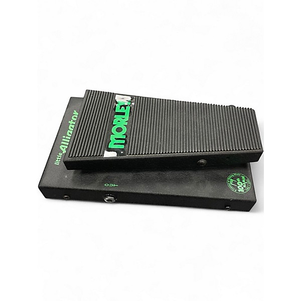 Used Morley LITTLE ALLIGATOR Pedal