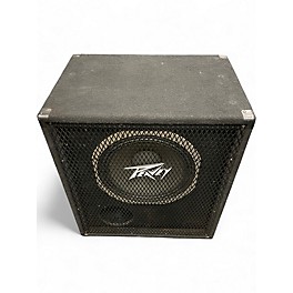 Used Peavey 115BX Bass Cabinet