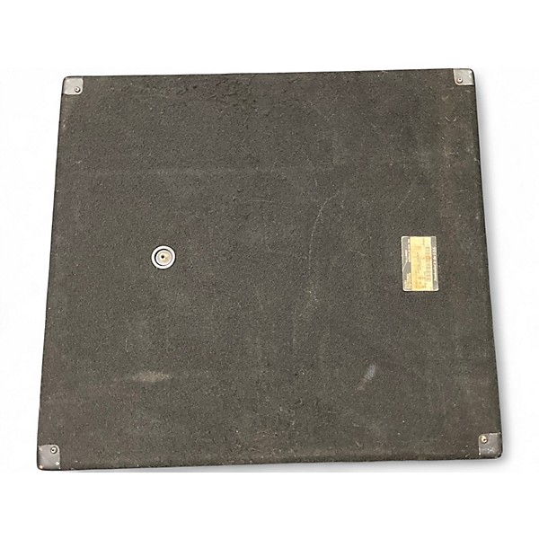 Used Peavey 115BX Bass Cabinet