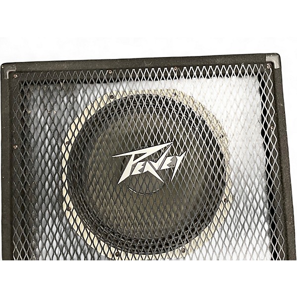 Used Peavey 115BX Bass Cabinet