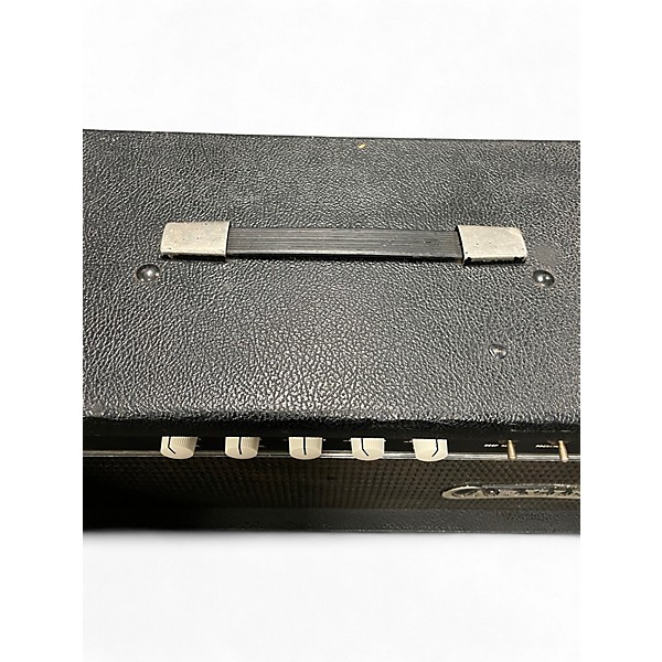 Used Carvin B2000 125W Bass Amp Head