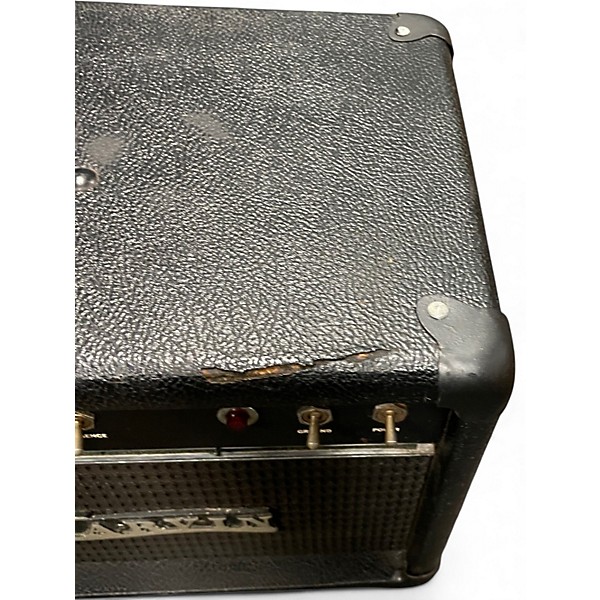 Used Carvin B2000 125W Bass Amp Head