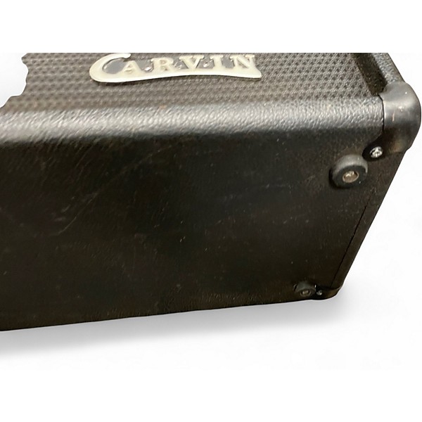 Used Carvin B2000 125W Bass Amp Head