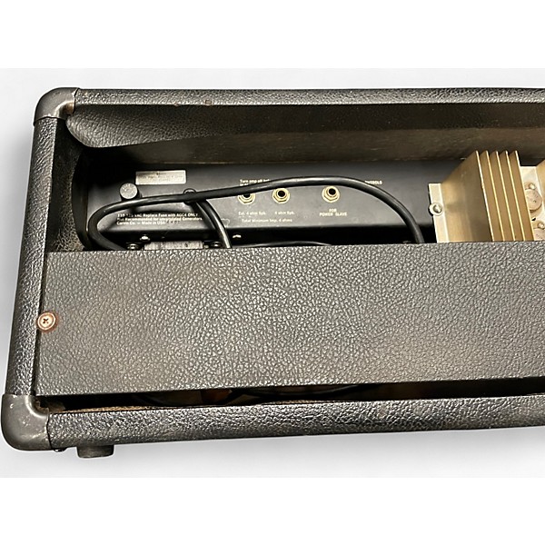 Used Carvin B2000 125W Bass Amp Head