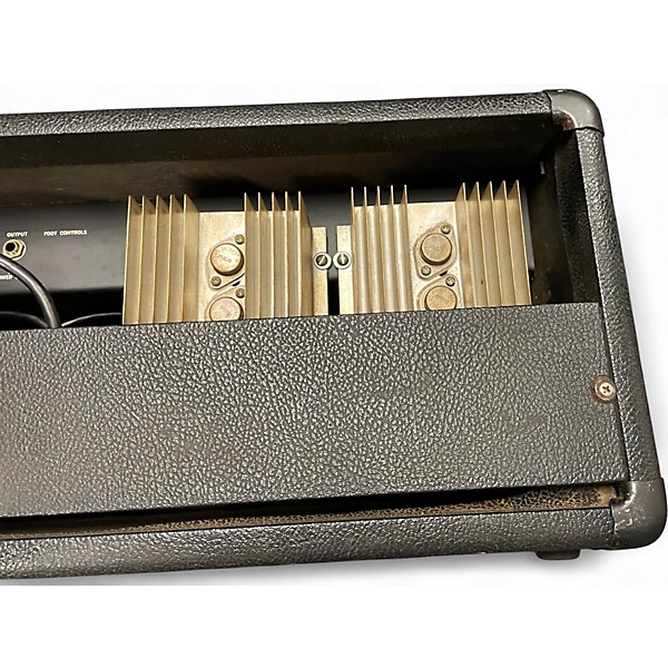 Used Carvin B2000 125W Bass Amp Head