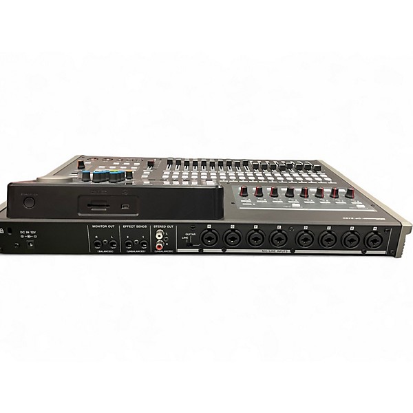 Used TASCAM DP24 MultiTrack Recorder