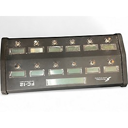 Used Fractal Audio FC-12 MIDI Foot Controller