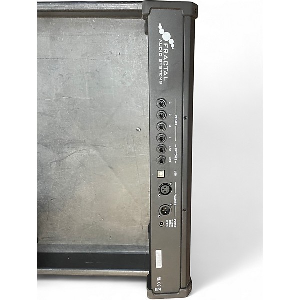 Used Fractal Audio FC-12 MIDI Foot Controller