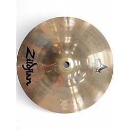 Used Zildjian 8in A Custom Splash Cymbal