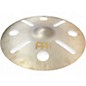 Used MEINL 16in Byzance Trash Crash Cymbal