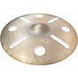 Used MEINL 16in Byzance Trash Crash Cymbal